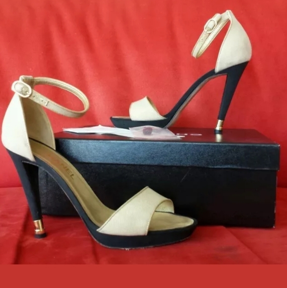 CHANEL Sandals Platform - Picture 8 of 8